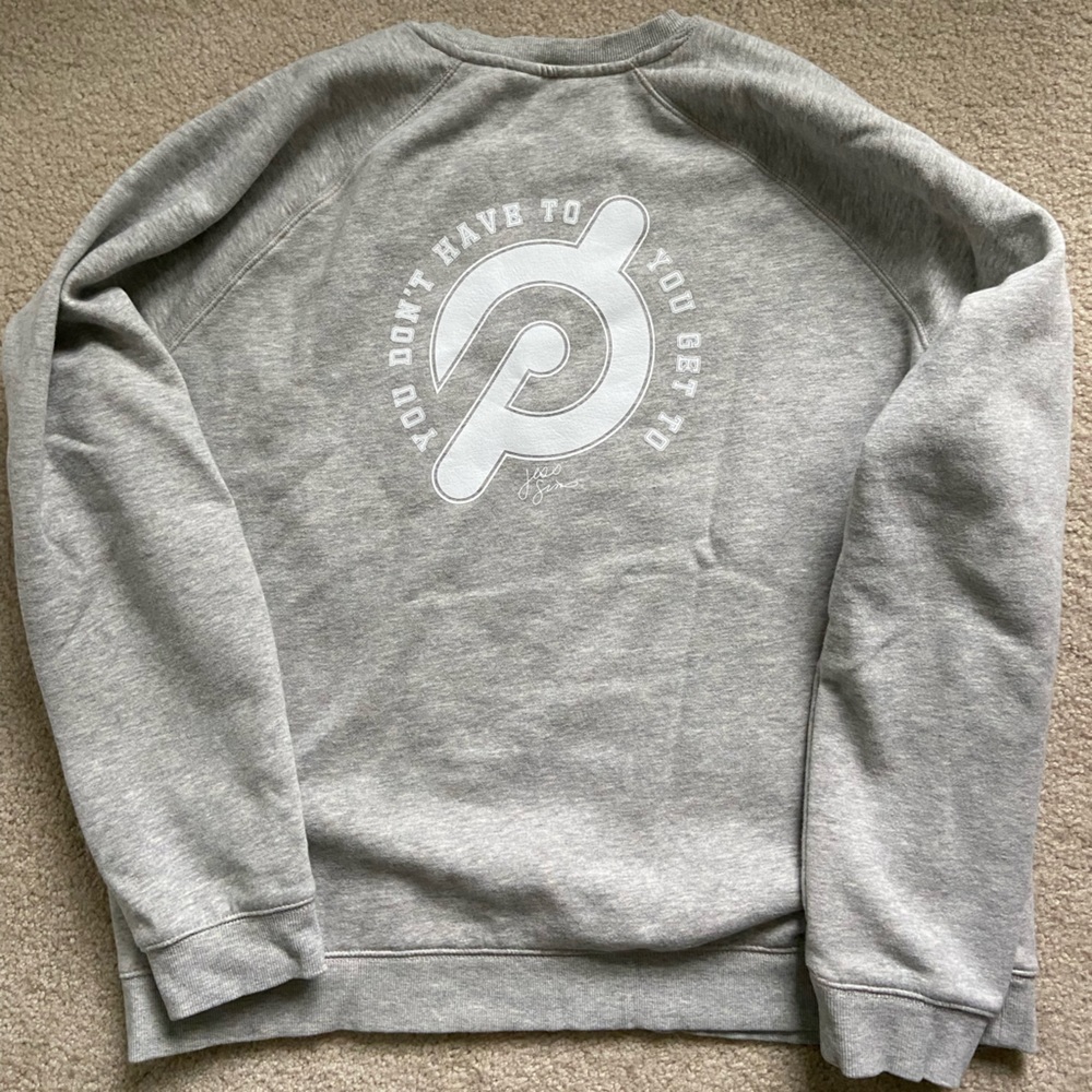 Peloton Jess Sims Sweatshirt